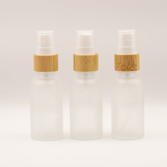 Natural pack spray